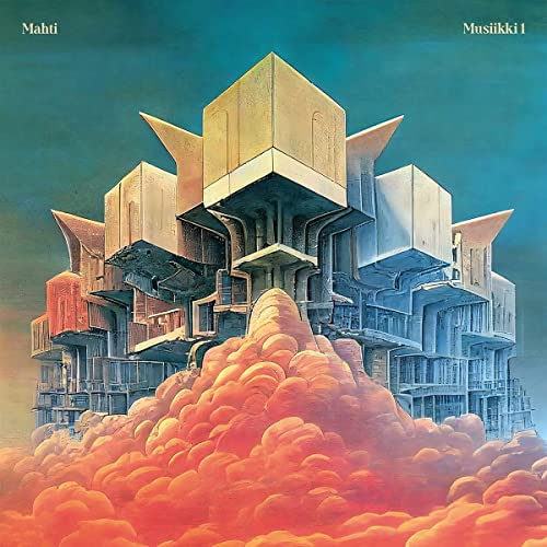 Various - Musiikki 1 [VINYL]