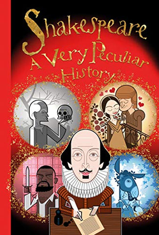 William Shakespeare, A Very Peculiar History (Cherished Library)