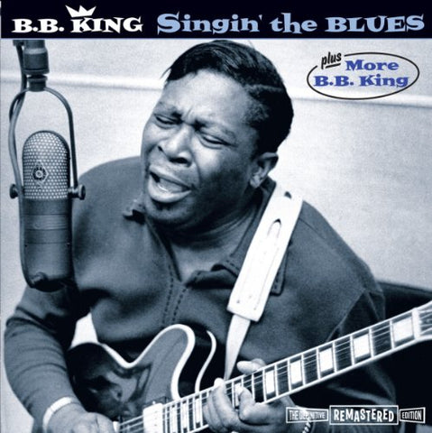 B.b. King - Singin The Blues / More B.B. King [CD]