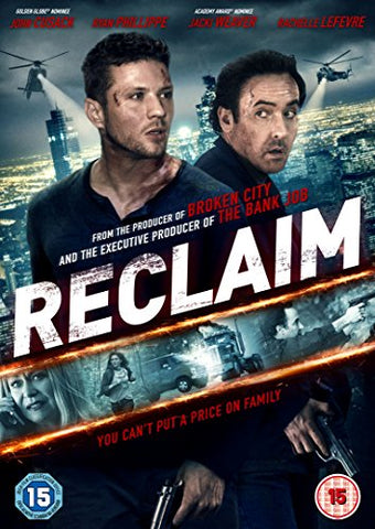 Reclaim [DVD]