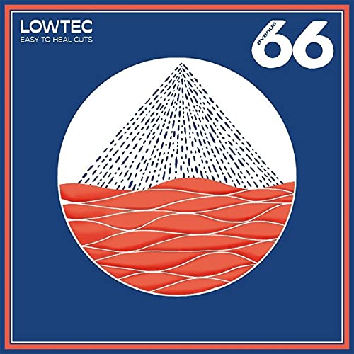 Lowtec - Easy To Heal Cuts [VINYL]