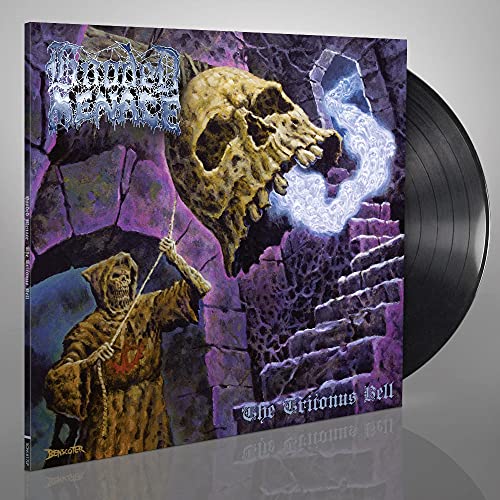 Hooded Menace - The Tritonus Bell [VINYL]