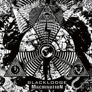 Blacklodge - Machination [CD]