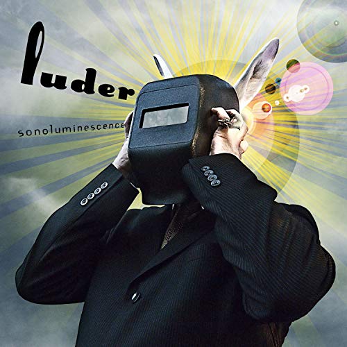 Luder - Sonoluminescenc [CD]
