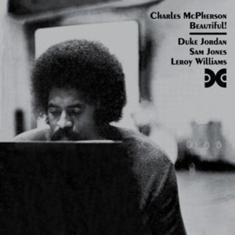 Charles Mcpherson - Beautiful! [CD]