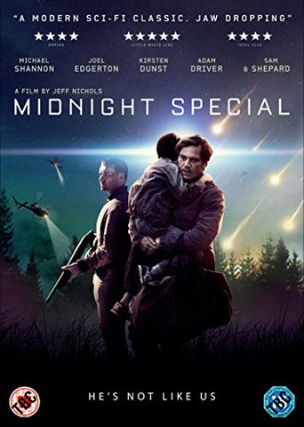 Midnight Special [DVD] [2016] DVD