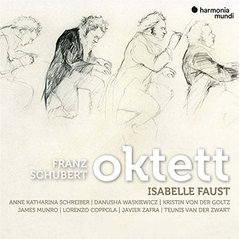 F. Schubert - Franz Schubert: Oktett [CD]