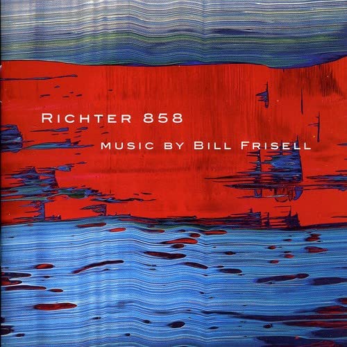 Bill Frisell - Richter 858 [CD]