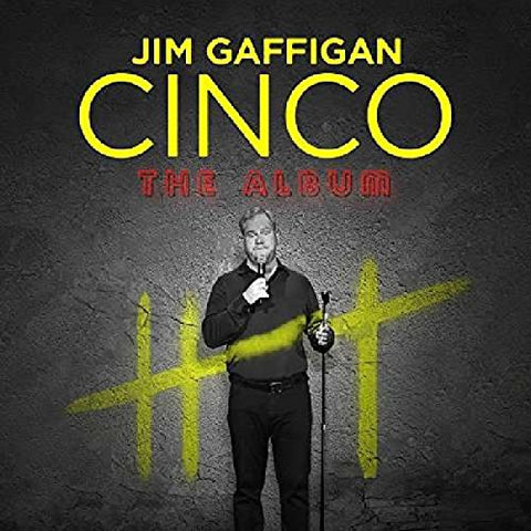 Gaffigan Jim - Cinco  [VINYL]