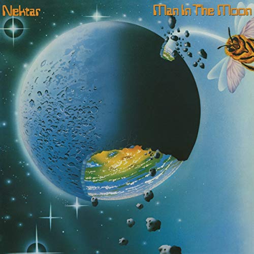 Nektar - Man In The Moon [CD]