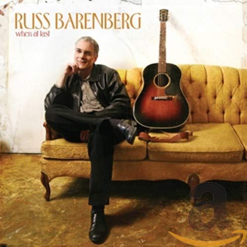 Russ Barenberg - When At Last [CD]