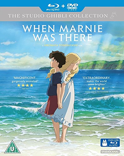 When Marnie Was There [BLU-RAY]