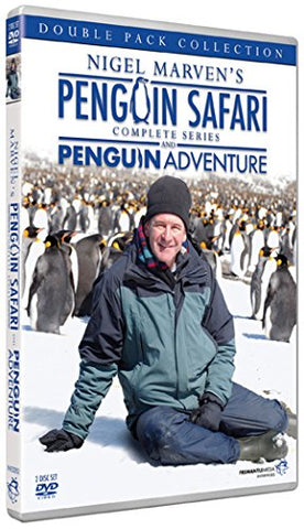 Penguin Safari Complete Series (U) DVD