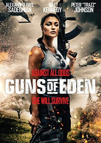 Guns Of Eden [DVD]