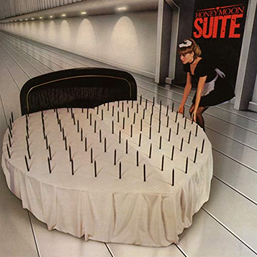 Honeymoon Suite - Honeymoon Suite [CD]