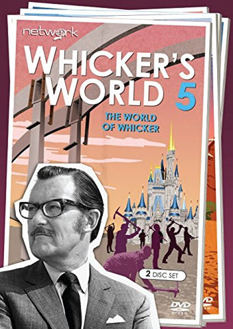 Whickers World 5: World Of Whicker [DVD]