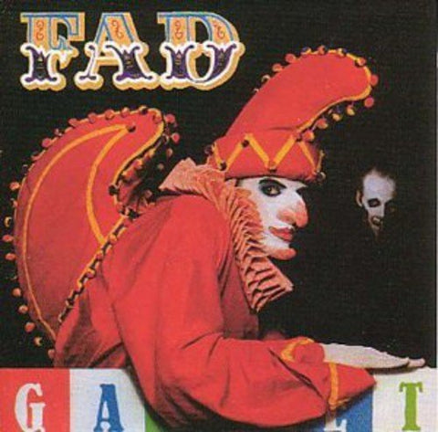 Fad Gadget - Incontinent [CD]