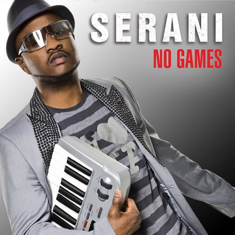 Serani - No Games [CD]