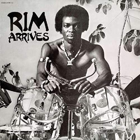 Believers Rim Kwaku Obeng / Ri - Rim Arrives / International Funk  [VINYL]