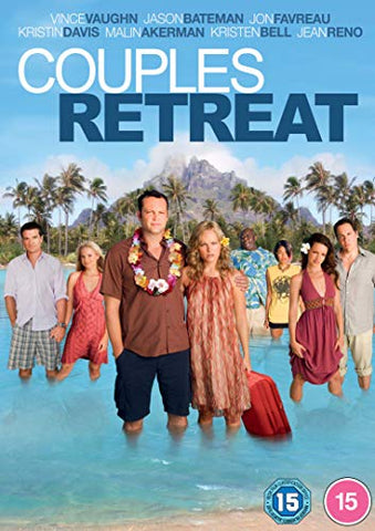 Couples Retreat [DVD]