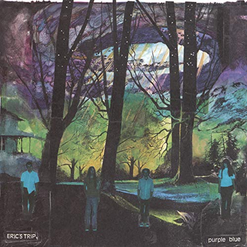 Eric's Trip - Purple Blue [VINYL]