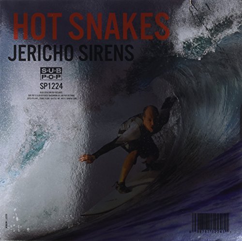 Hot Snakes - Jericho Sirens [VINYL]