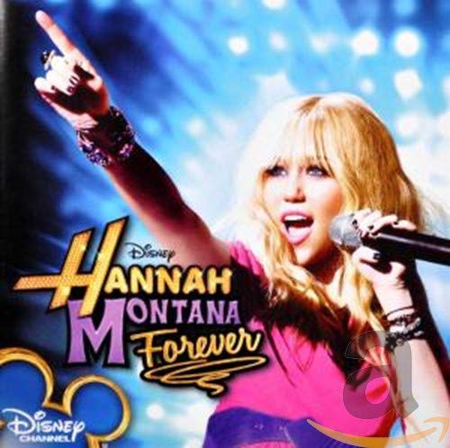 Hannah Montana Forever - Hannah Montana Forever [CD]