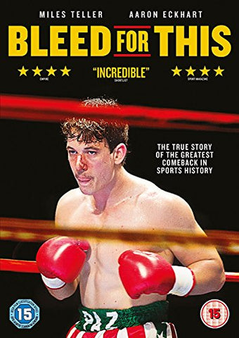 Bleed For This [DVD]