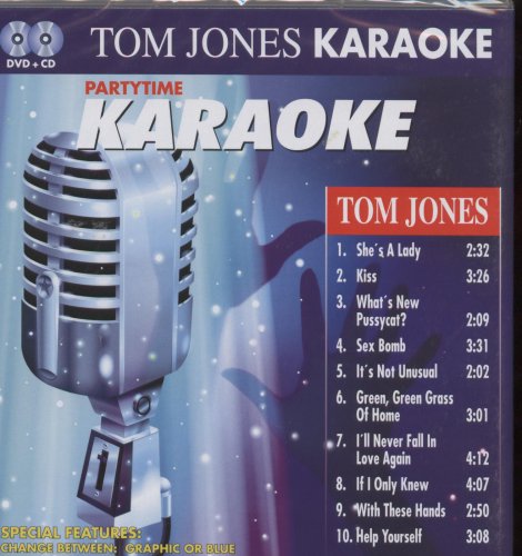 Tom Jones [DVD]