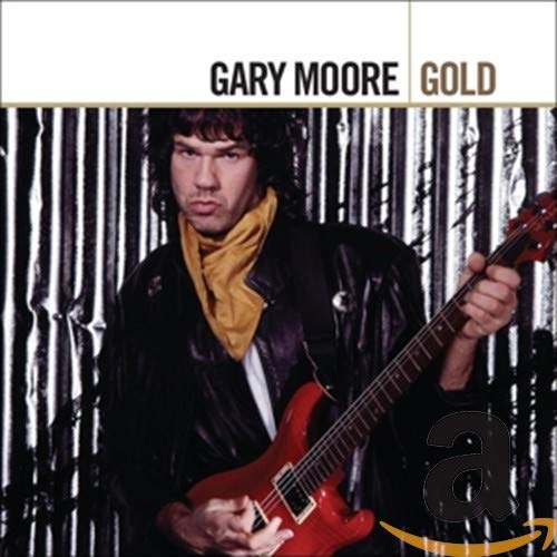 Moore Gary - Gold [CD]