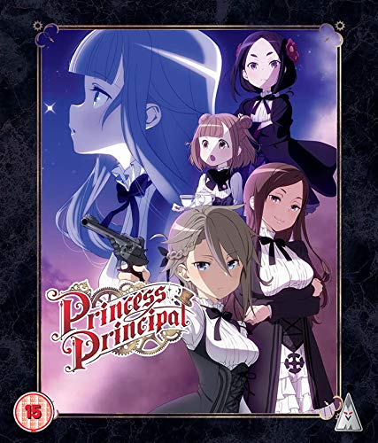 Princess Principal Coll Bd [BLU-RAY]