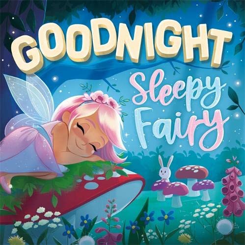 Goodnight, Sleepy Fairy (Picture Flats)