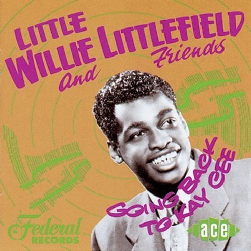Willie Littlefield - Going Back to Kay Cee [CD]