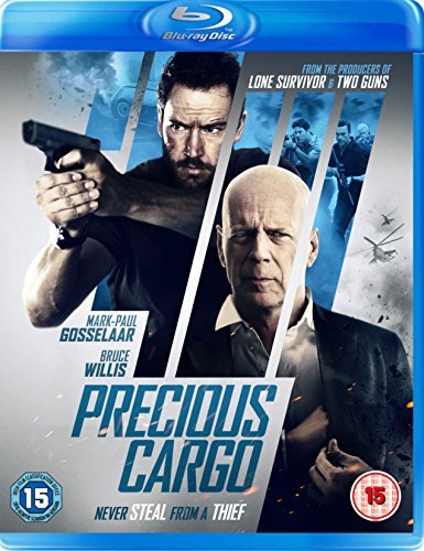 Precious Cargo [BLU-RAY]