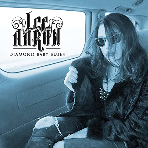 Lee Aaron - Diamond Baby Blues [CD]