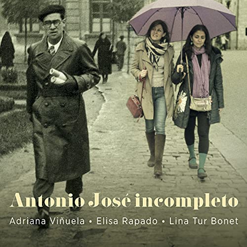 Various - Antonio José: Incompleto [CD]
