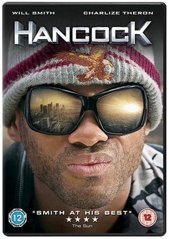 Hancock [DVD] [2008] DVD