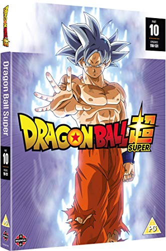 Dragon Ball Super: Part 10 [DVD]