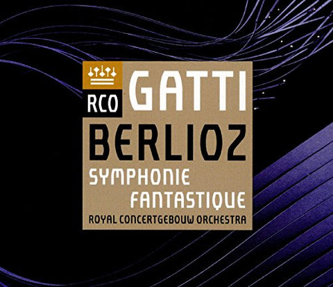 Royal Concertgebouw Orchestra - Berlioz: Symphonie fantastique [CD]