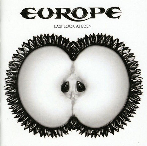 Europe - LAST LOOK AT EDEN [JEWEL CASE EDITION] Audio CD
