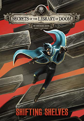 Shifting Shelves (Secrets of the Library of Doom)