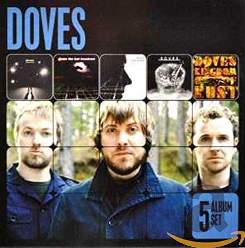 Doves - 5 Album Set [CD]