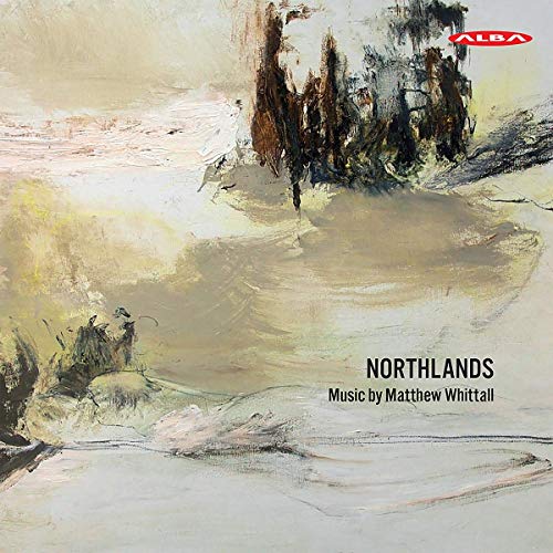 Hyytinen/schweckendiek - Whittall: Northlands [CD]
