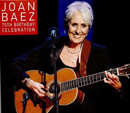 Joan Baez - 75th Birthday Celebration [CD]