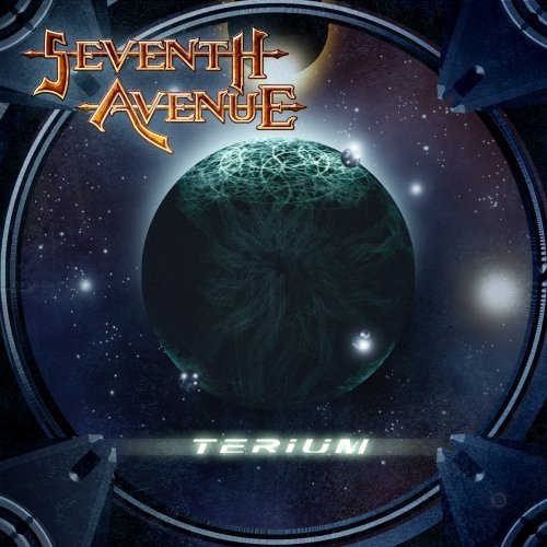 Seventh Avenue - Terium [CD]
