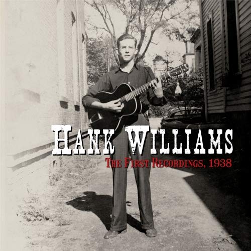 Williams Hank - The First Recordings, 1938 (RSD Black Friday Exclusive) [VINYL]