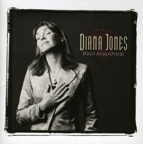 Diana Jones - High Atmosphere [CD]