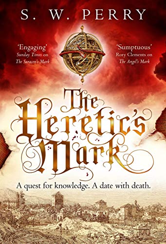 The Heretic's Mark (The Jackdaw Mysteries, 4)