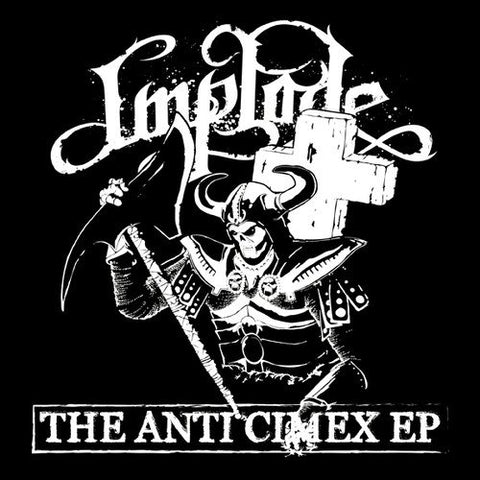 Implode - The Anti Cimex Ep [7"] [VINYL]