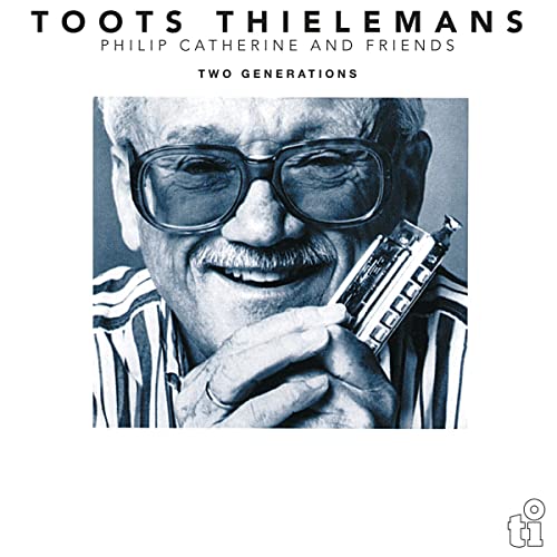 Various - Two Generations [180 gm LP Coloured Vinyl] [VINYL]